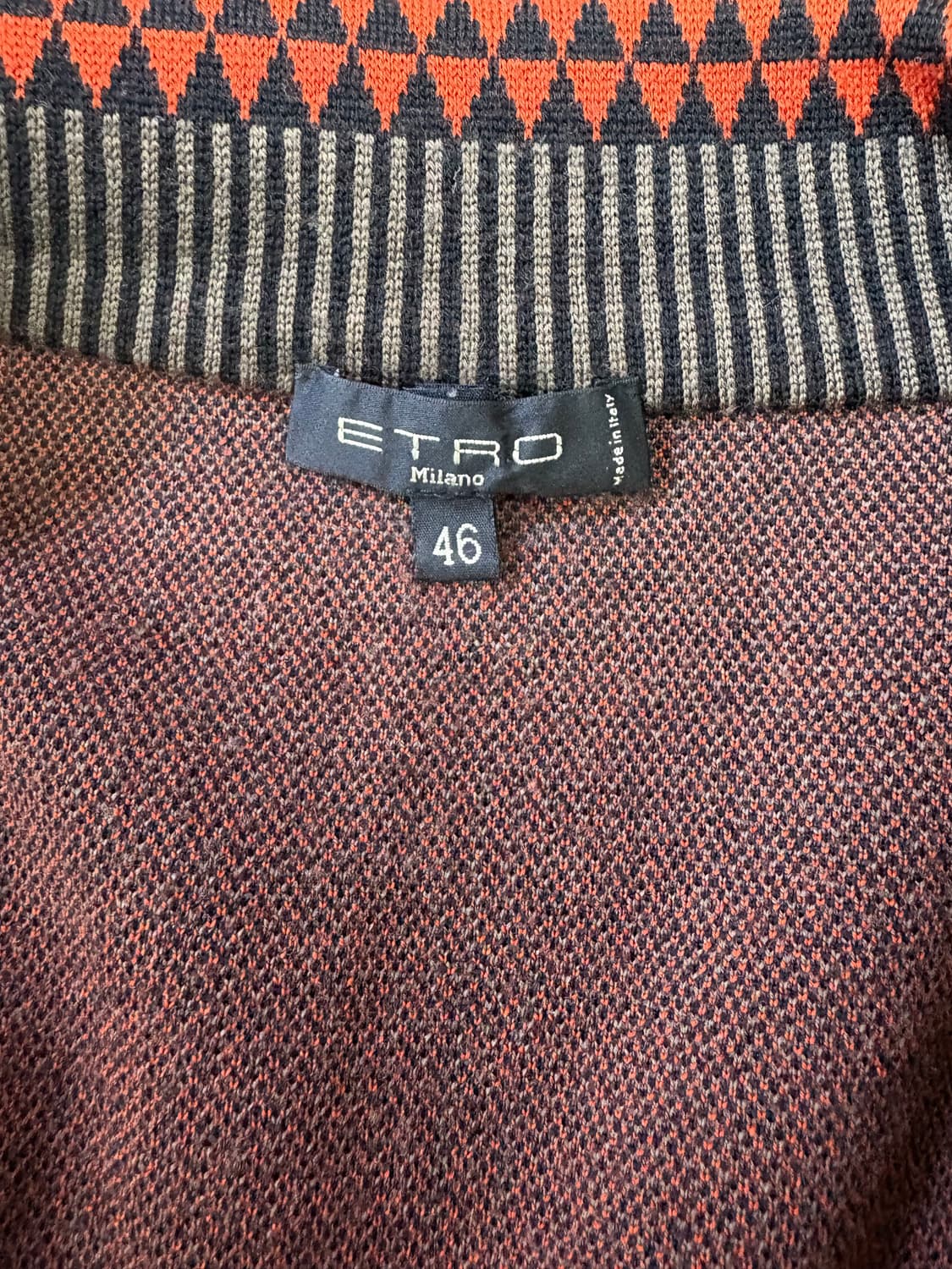 에뜨로스트라이프자켓 상품이미지2