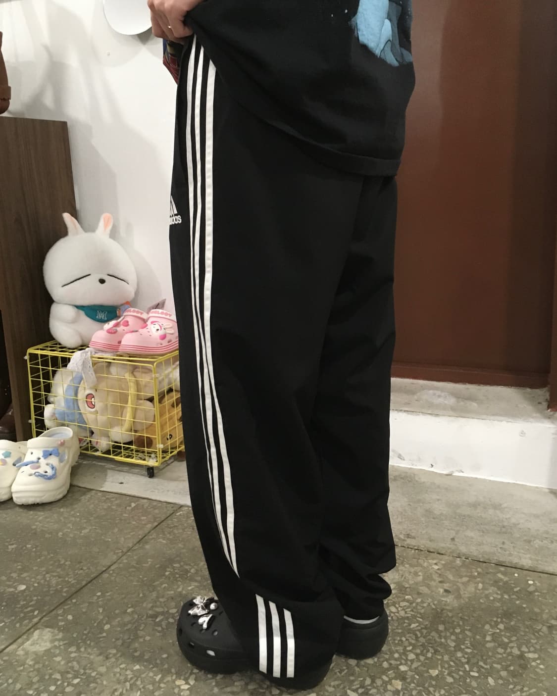 ADIDAS VINTAGE BOTTOM 상품이미지9