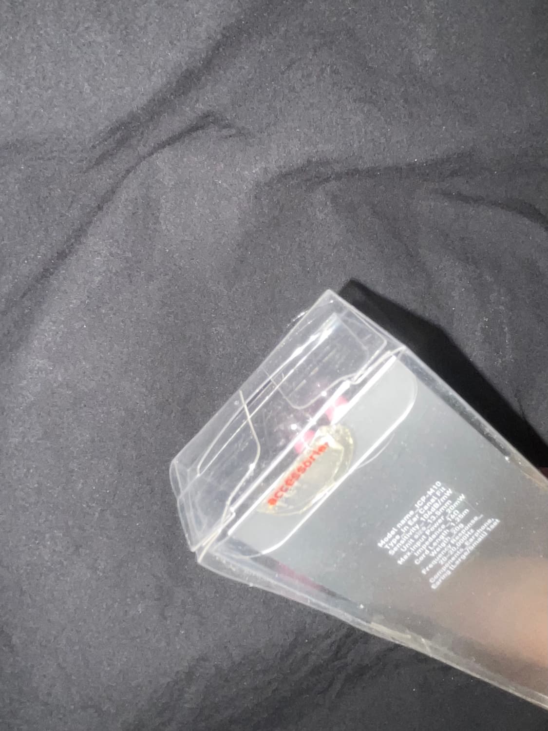 아이리버 디즈니 미키 이어폰 (ICP-M10) 상품이미지2