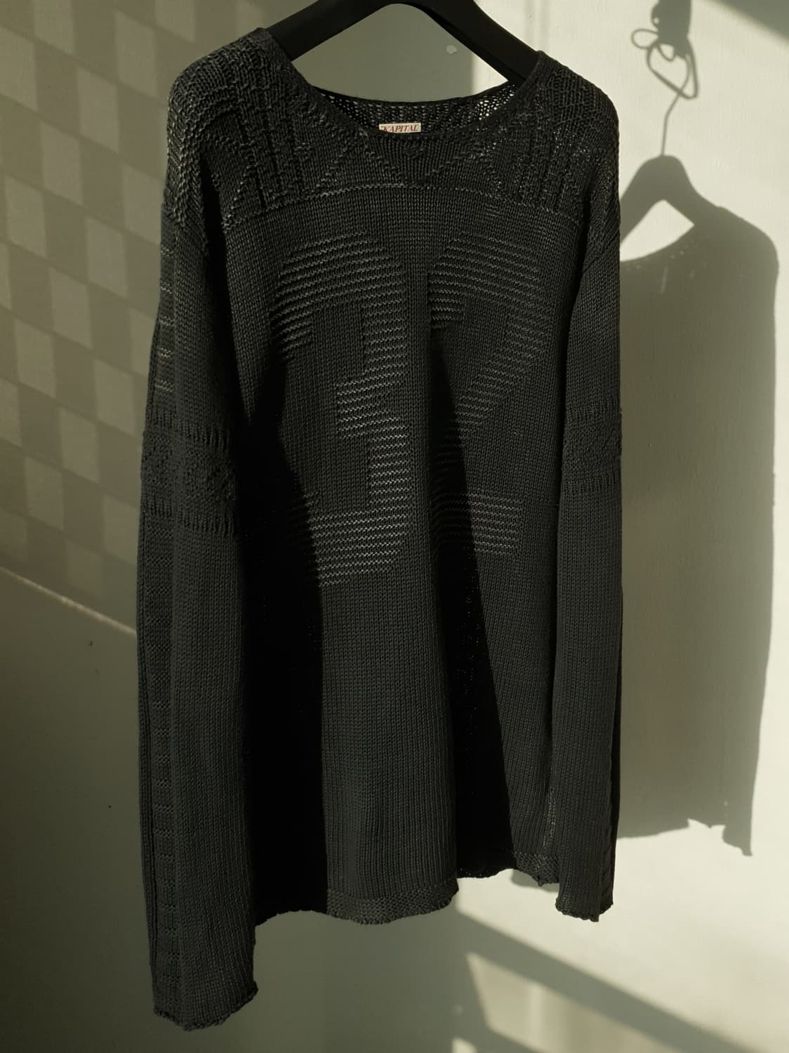KAPITAL '32' knit 상품이미지7
