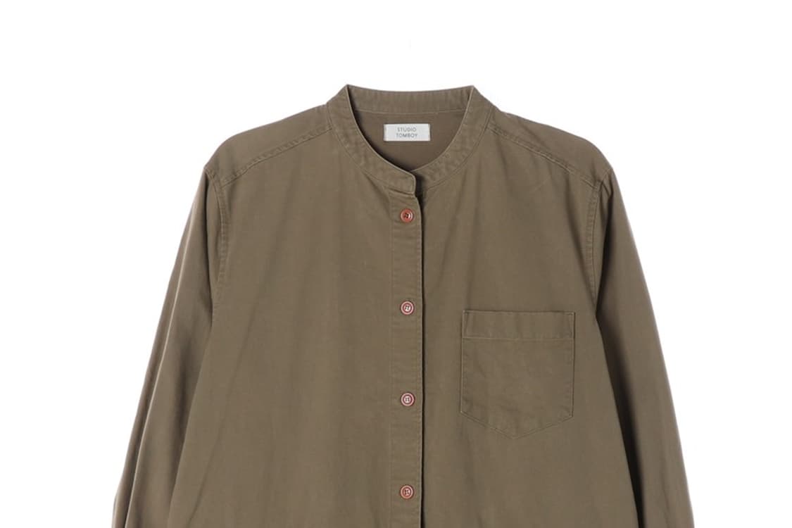 스튜디오톰보이 코튼 원피스 F 상품이미지3