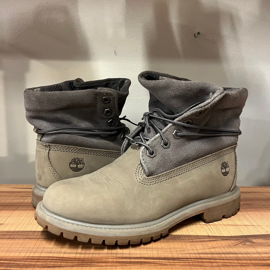 팀버랜드 롤탑 부츠 상품이미지1