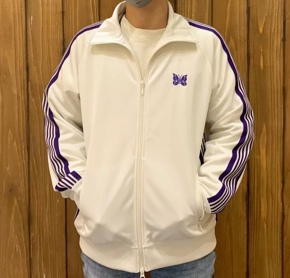 니들스 트랙자켓 져지 새상품 상품이미지3