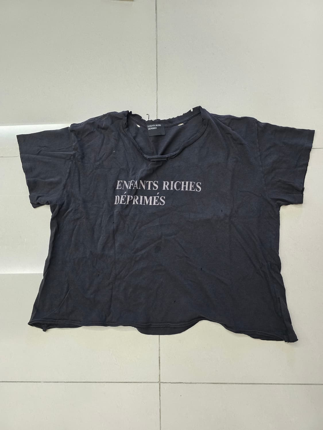 앙팡리쉬데프리메 ERD 반팔 XL 상품이미지1