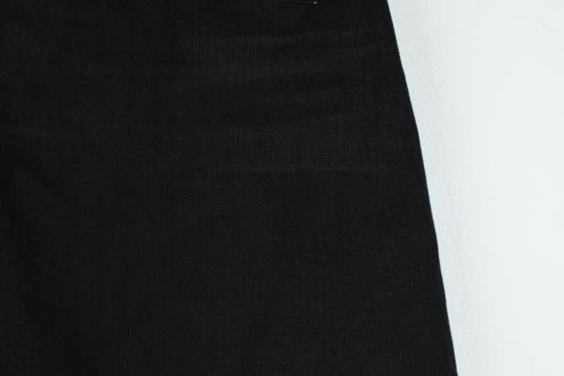 Alexander wang 블랙 데님 스커트 상품이미지4