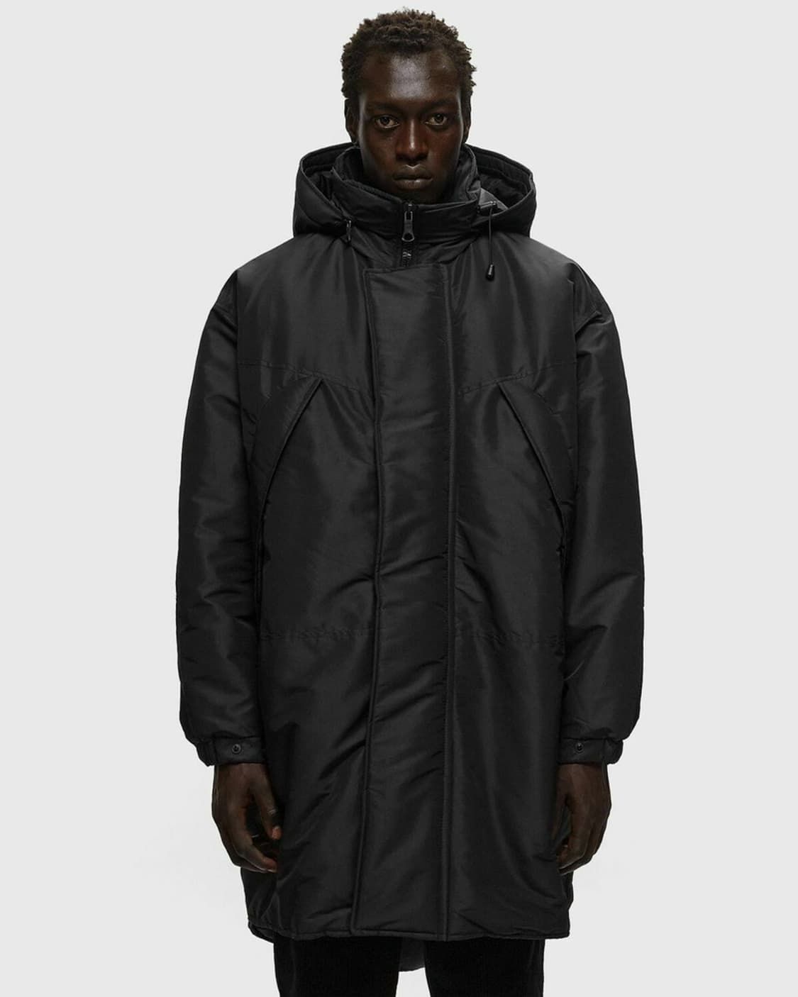 아워레가시 펜리르 파카 블랙 상품이미지3