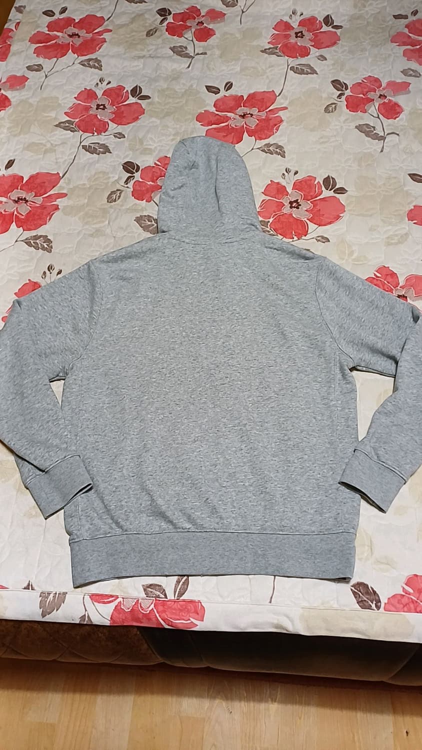 나이키 후드집업 실측100 가슴56 기장69 상품이미지6