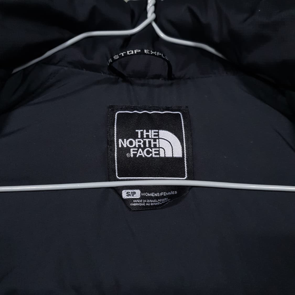 노스페이스 눕시 700 패커블 구스다운 조끼 패딩 베스트 여성 S 상품이미지5