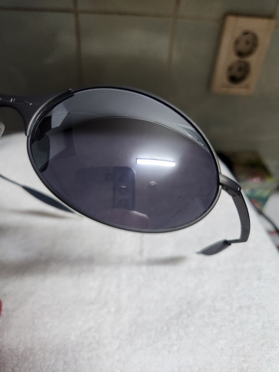 오클리 E 이와이어 1.0 선글라스 고글 oakley e wire 상품이미지8