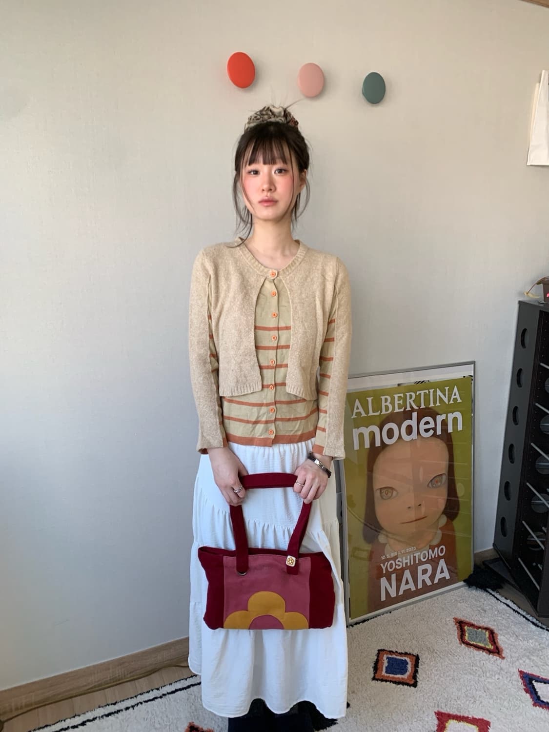 a m u cardigan 상품이미지2