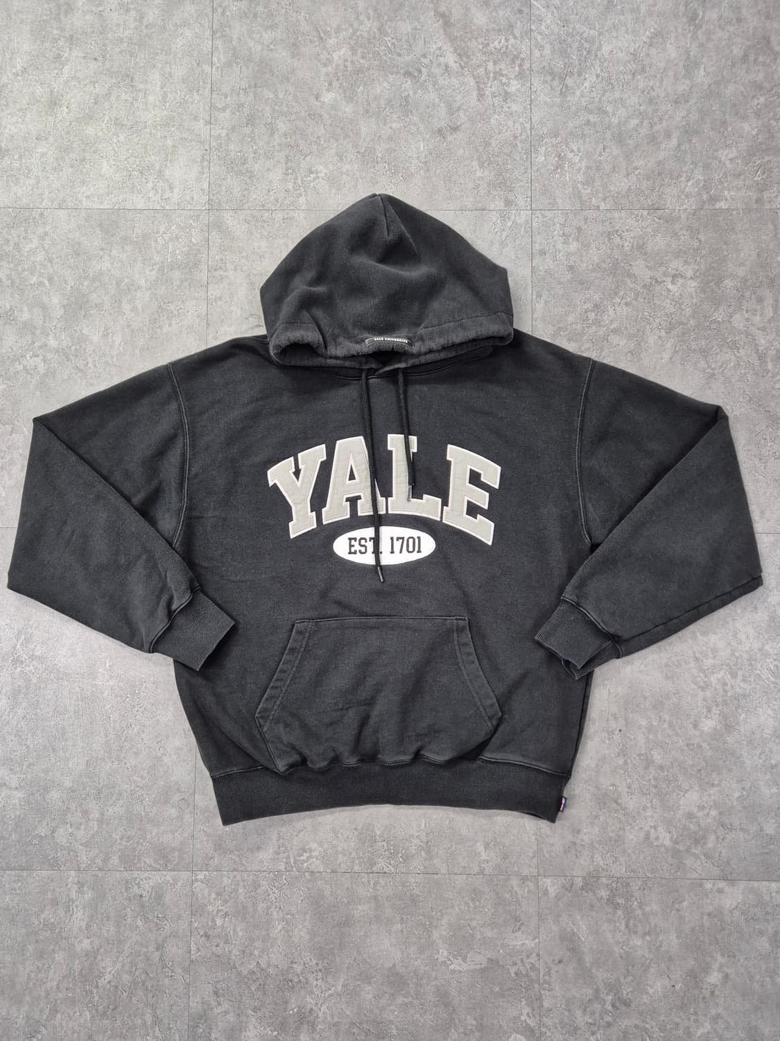 YALE 후드티 상품이미지1