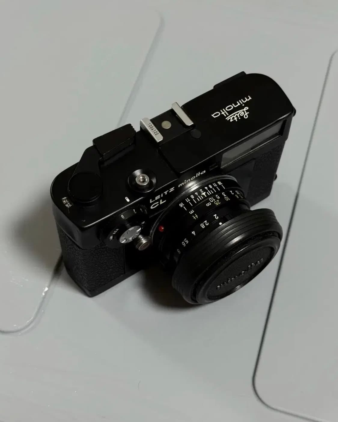 라이카 미놀타 CL [ 가격제안 받음 ] 상품이미지2