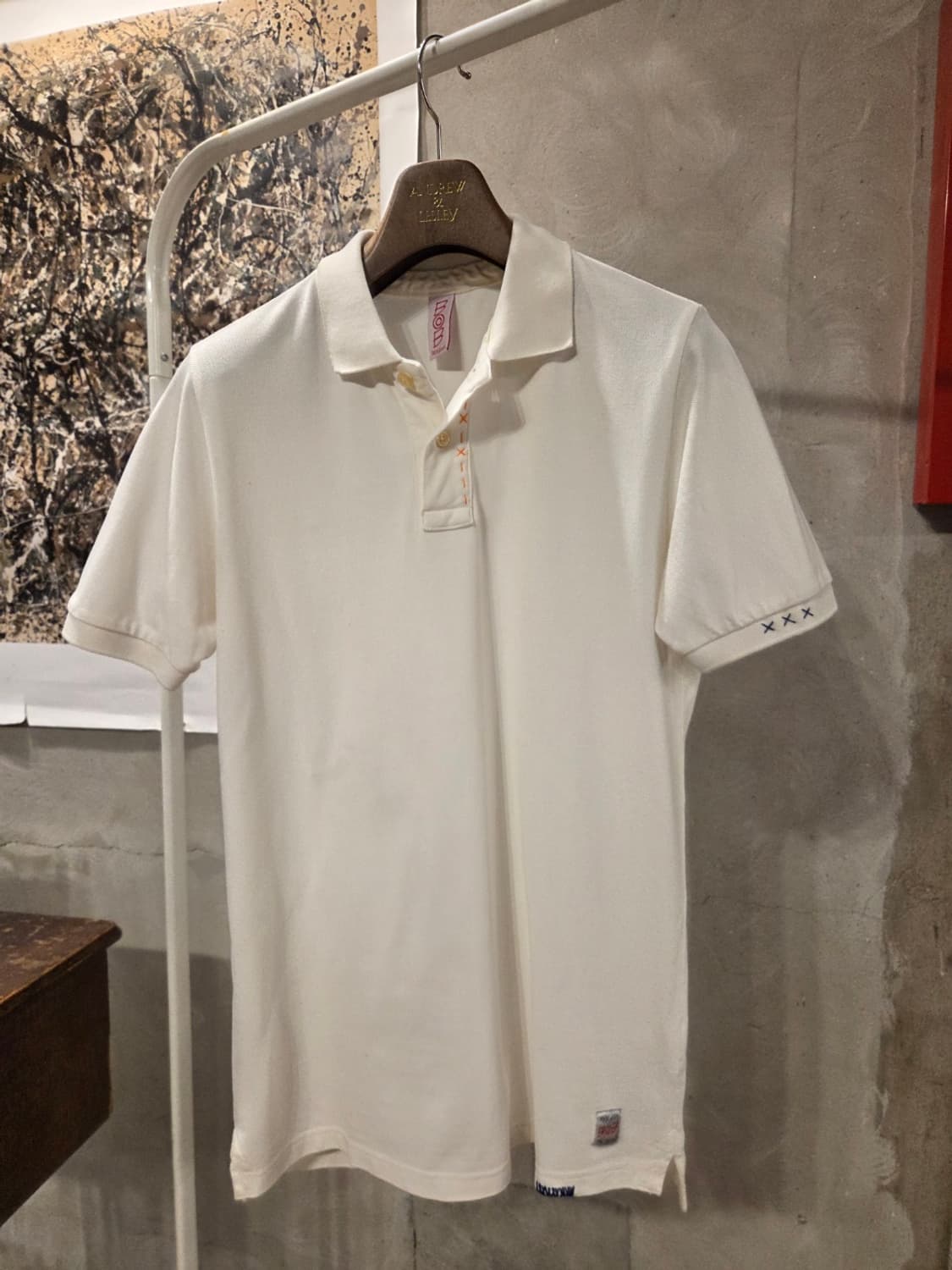 이탈리아 브랜드 Bob pk 티셔츠  상품이미지4