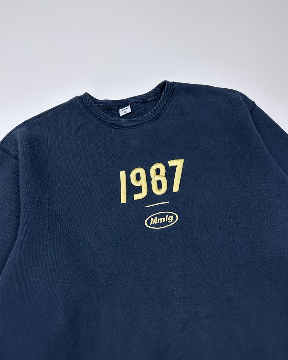 MMLG 기모 맨투맨 상품이미지3