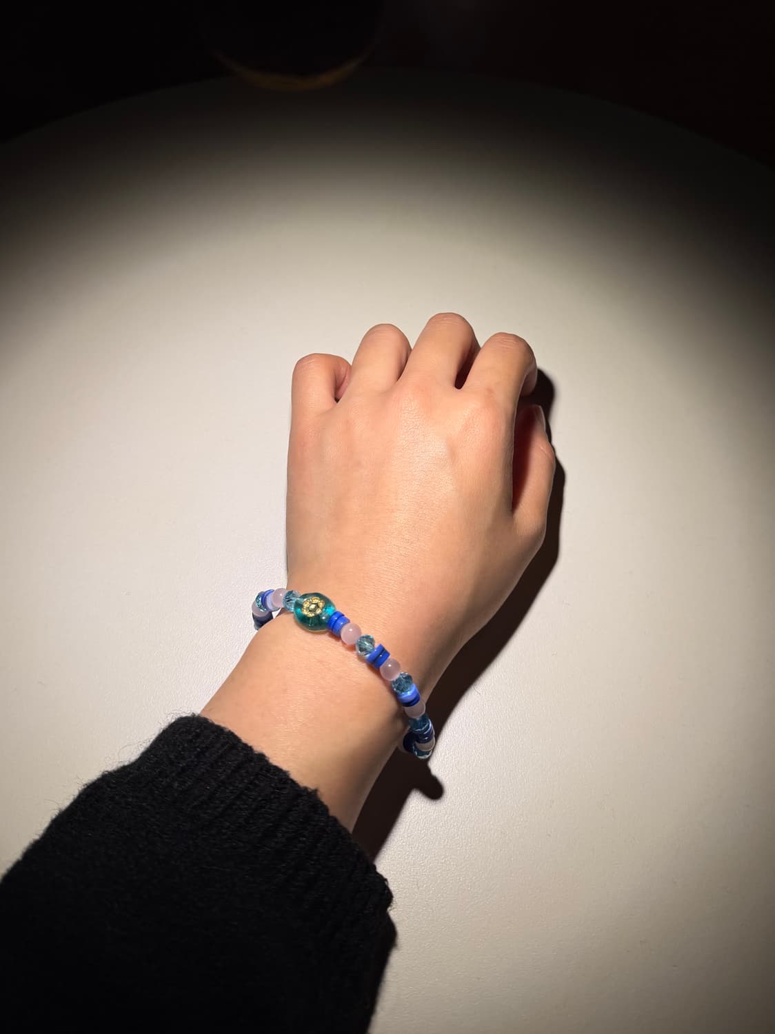 [핸드메이드] 비즈팔찌 상품이미지2