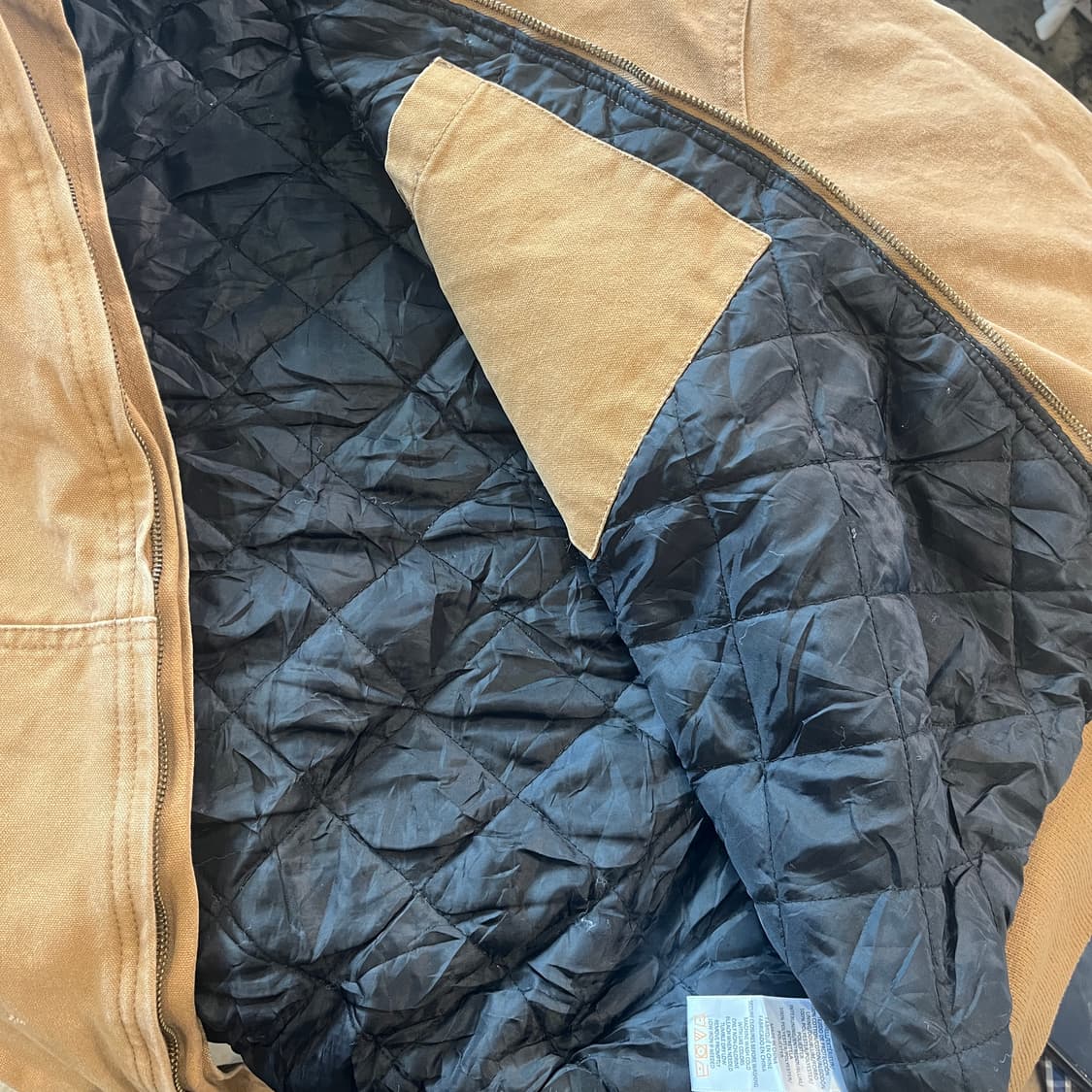 WOLVERINE  액티브 자켓 상품이미지7