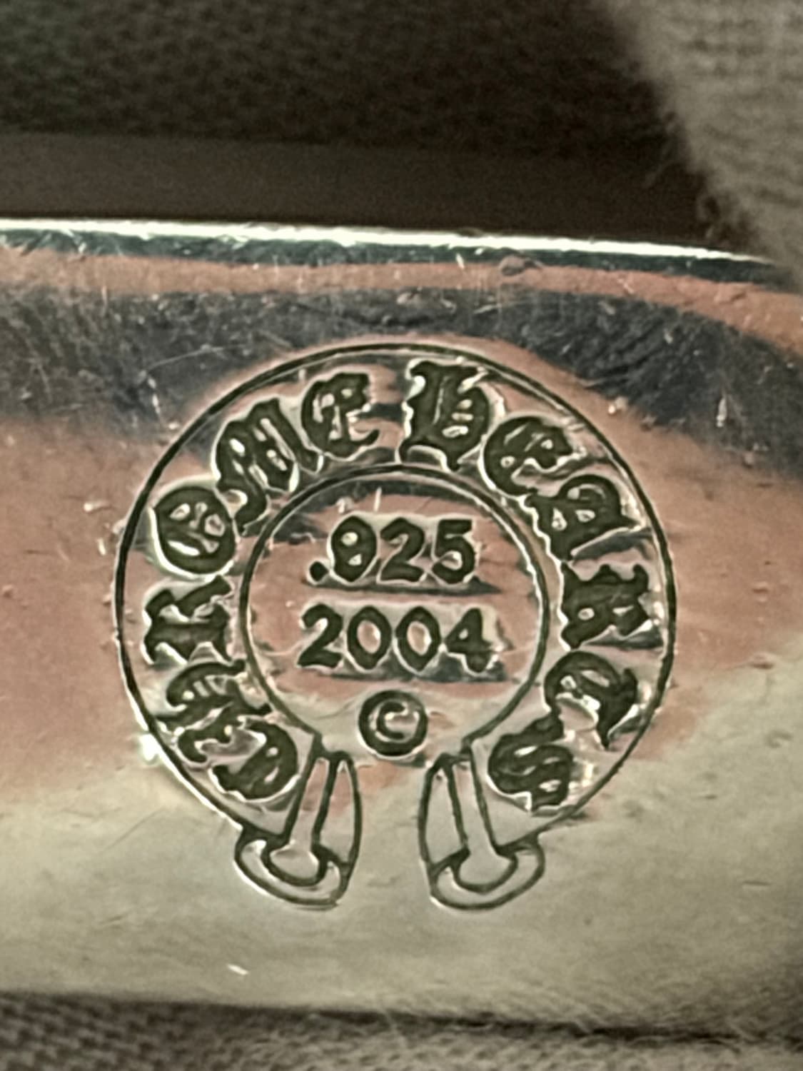 크롬하츠 CH플러스 베이비클래식 팔찌 상품이미지3