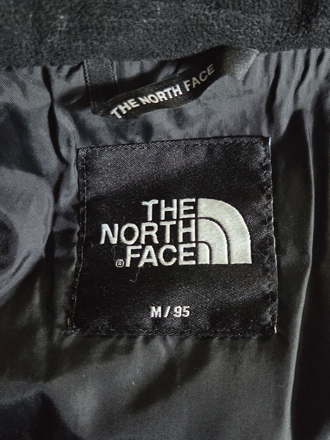 (정품) [노스페이스] 구스다운 롱패딩 판매합니다. 상품이미지3