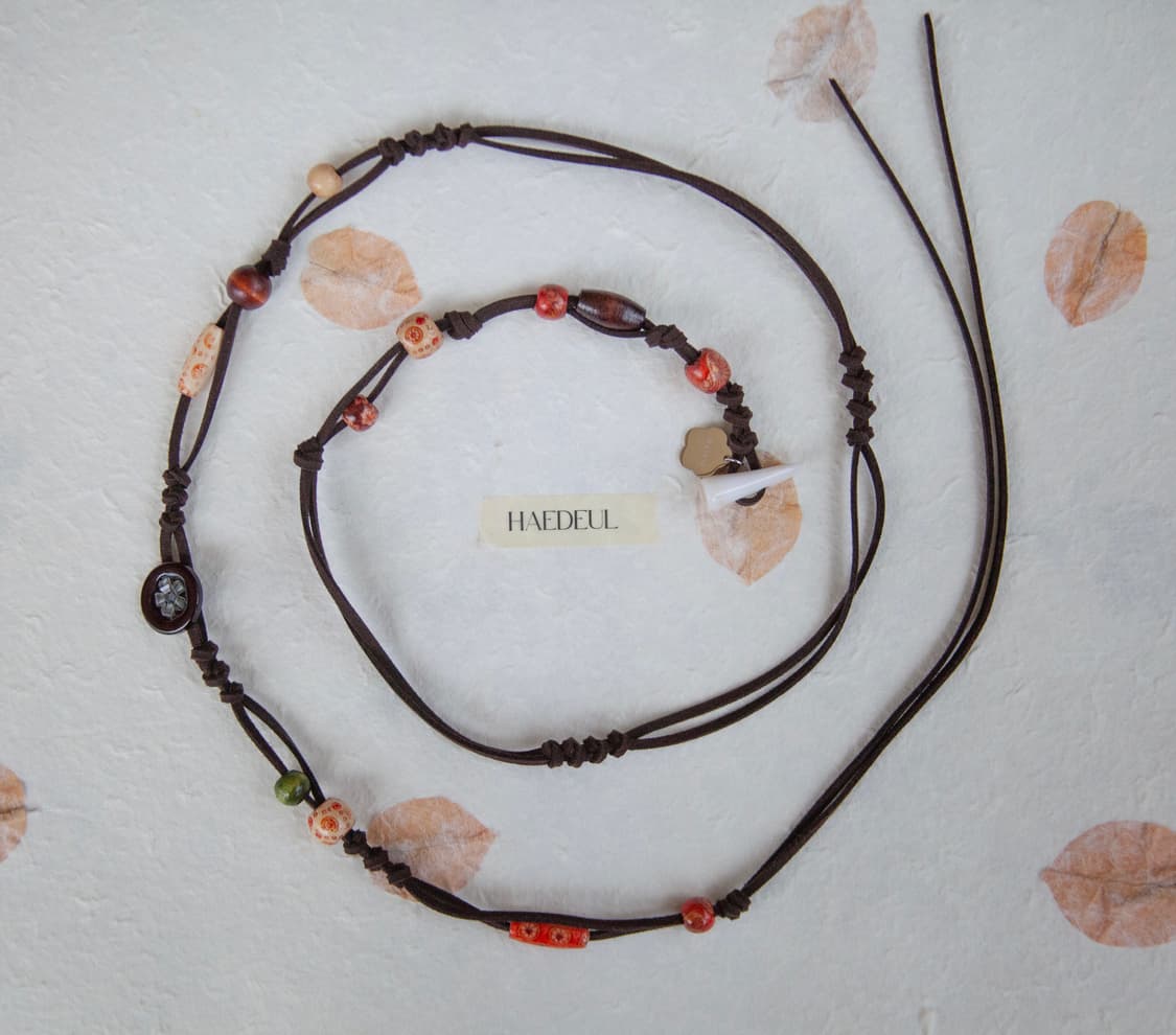 Eastern Dew Strap Set 상품이미지7