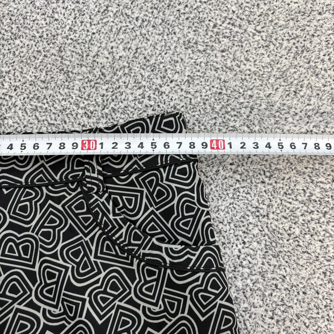 70 보그너 골프웨어 스커트 치마 0303J 상품이미지6