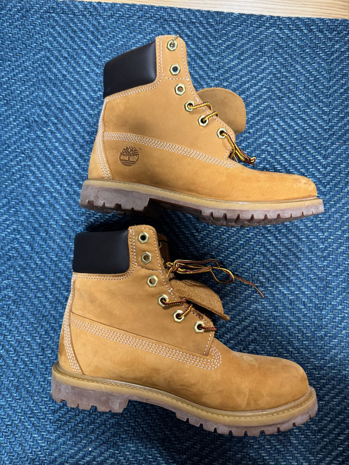 팀버랜드 워터프루프 부츠 6인치 상품이미지3