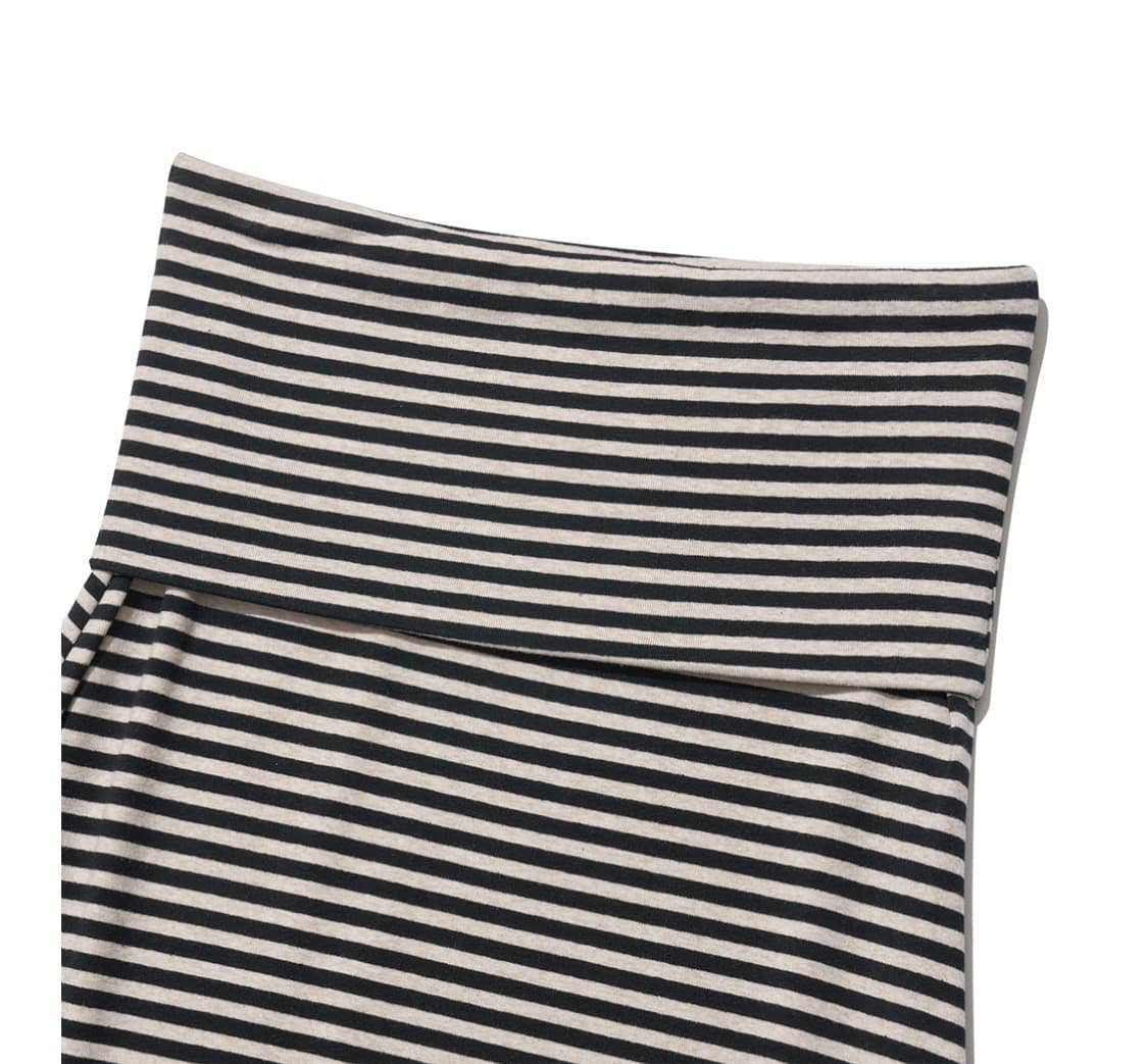 PWC FOLDING WAIST JERSEY MIDI SKIRT 상품이미지2