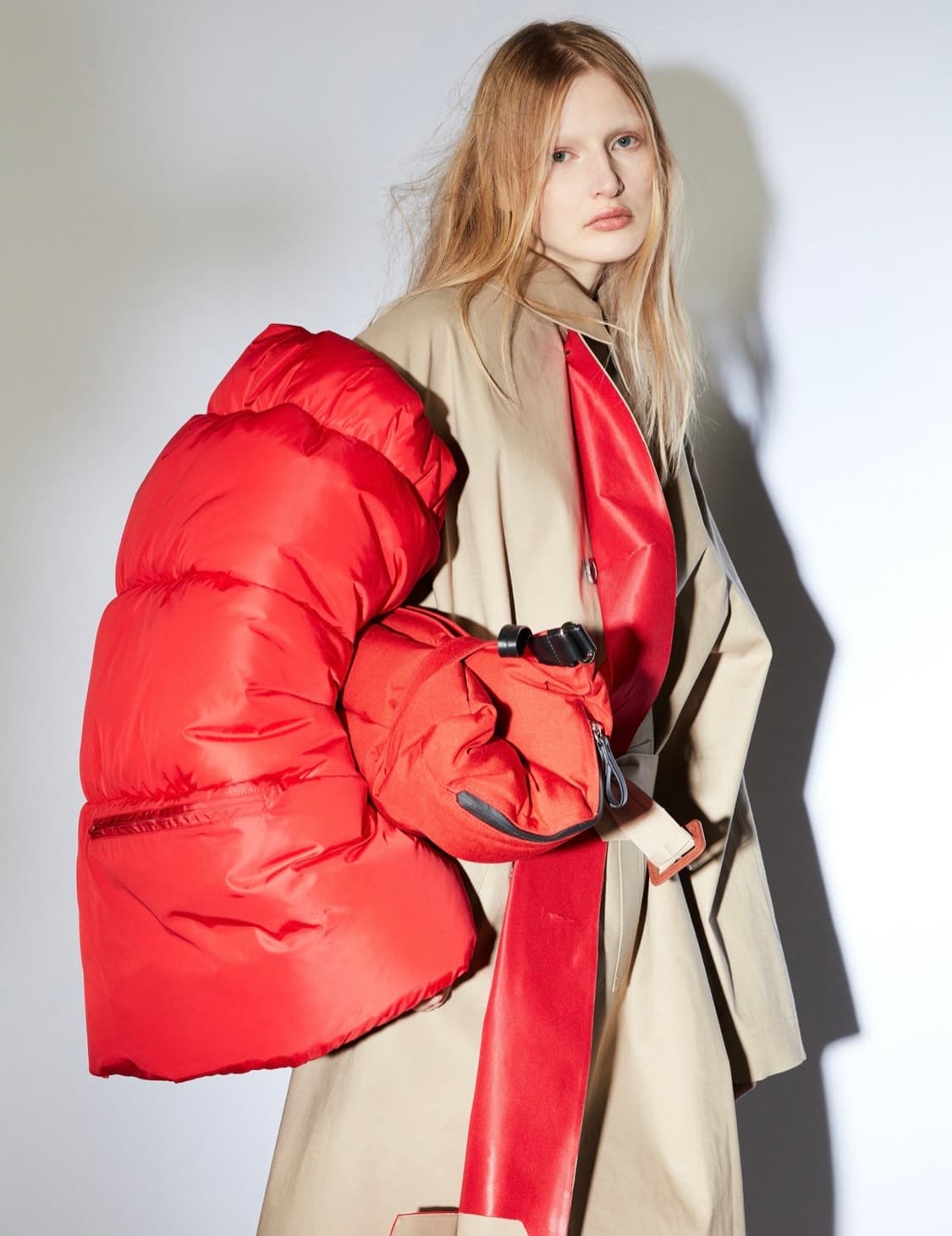 (42)마르지엘라 X 매킨토시 트렌치코트 상품이미지2