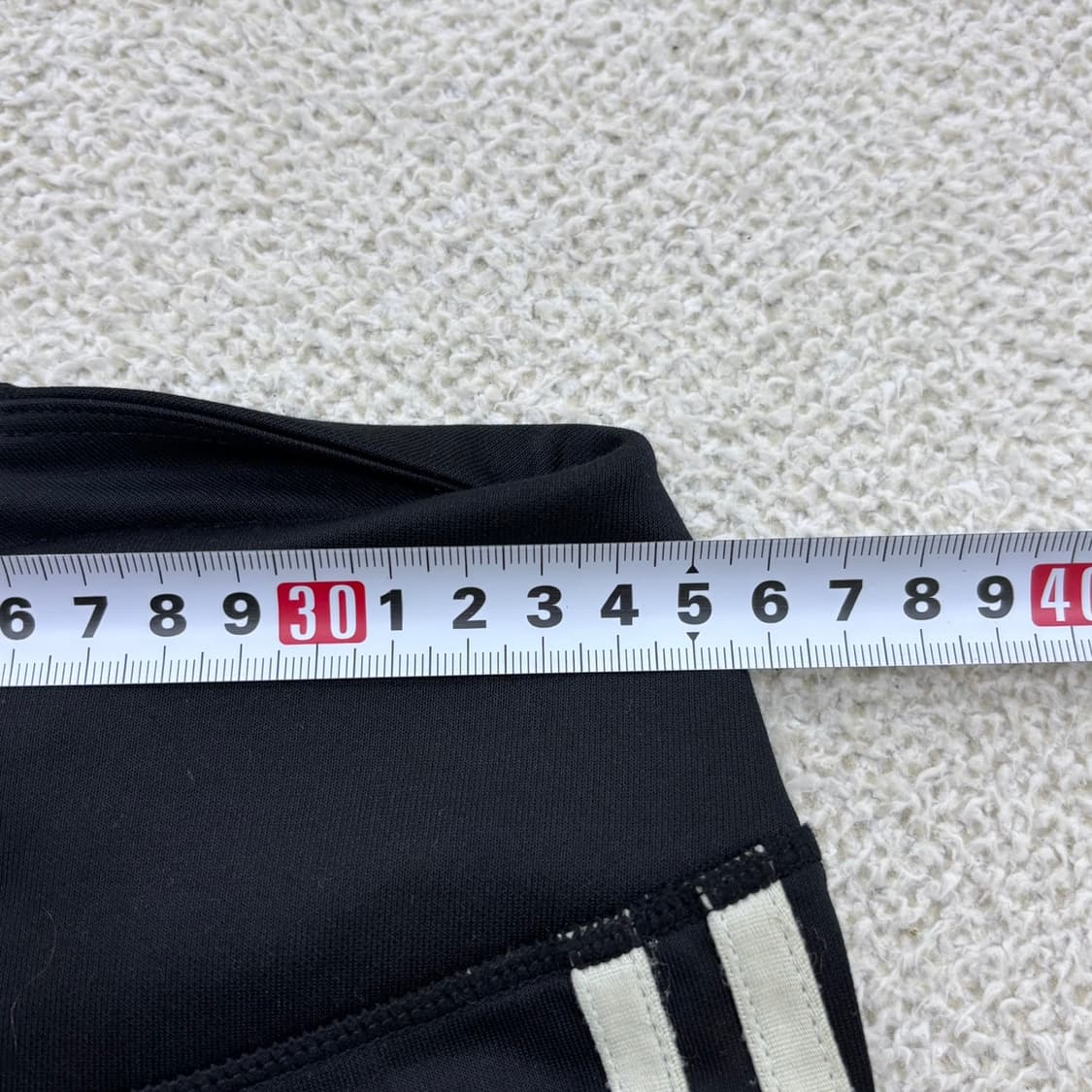 90 아디다스 삼선 기능성 트레이닝 레깅스 0515E 상품이미지4