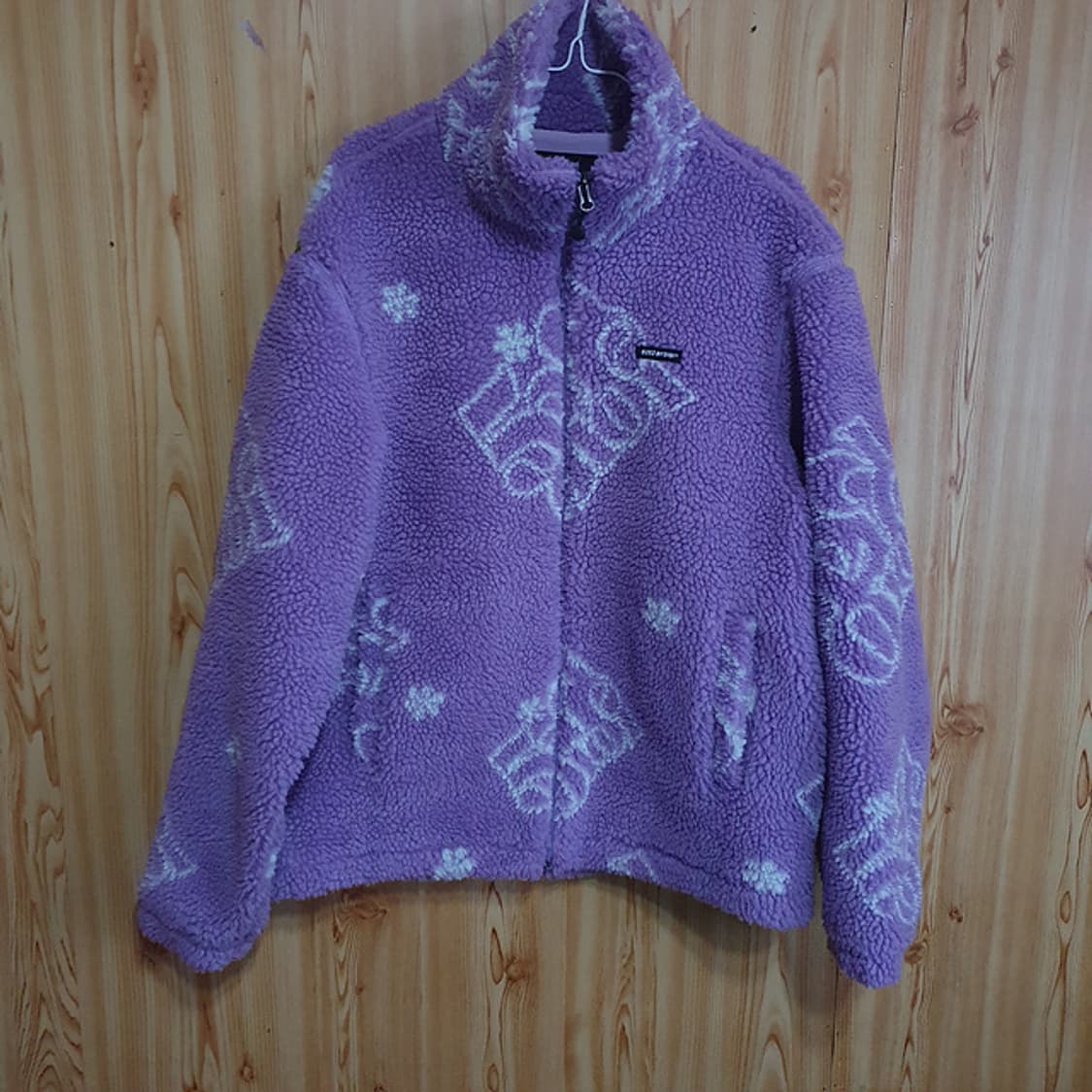 OIOI 후리스 점퍼 M 상품이미지1