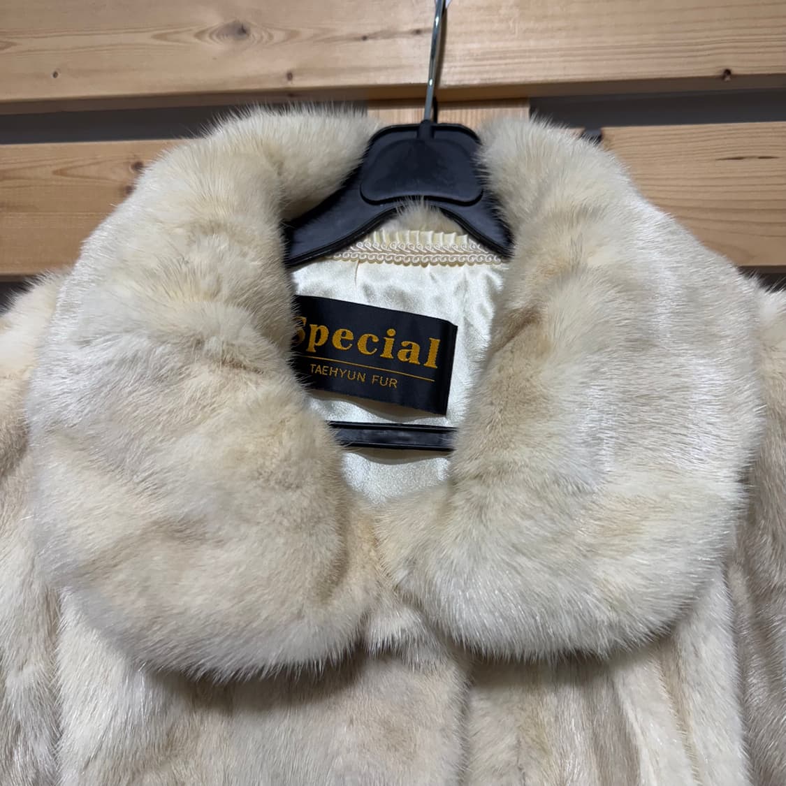 밍크 자켓 상품이미지2