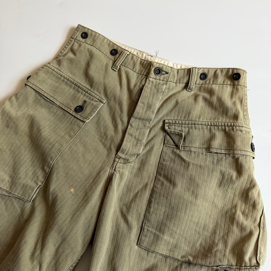 John Bull 40s style 존불 카고팬츠 M 상품이미지7