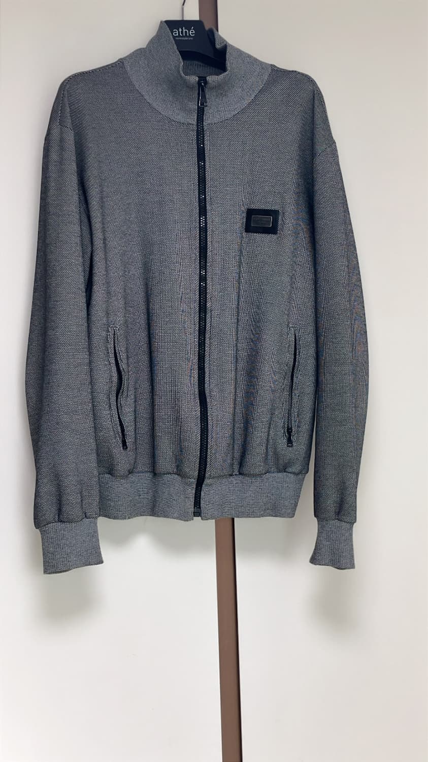 Dolce & Gabbana 돌체앤가바나 니트 집업 가디건 이태리 상품이미지3