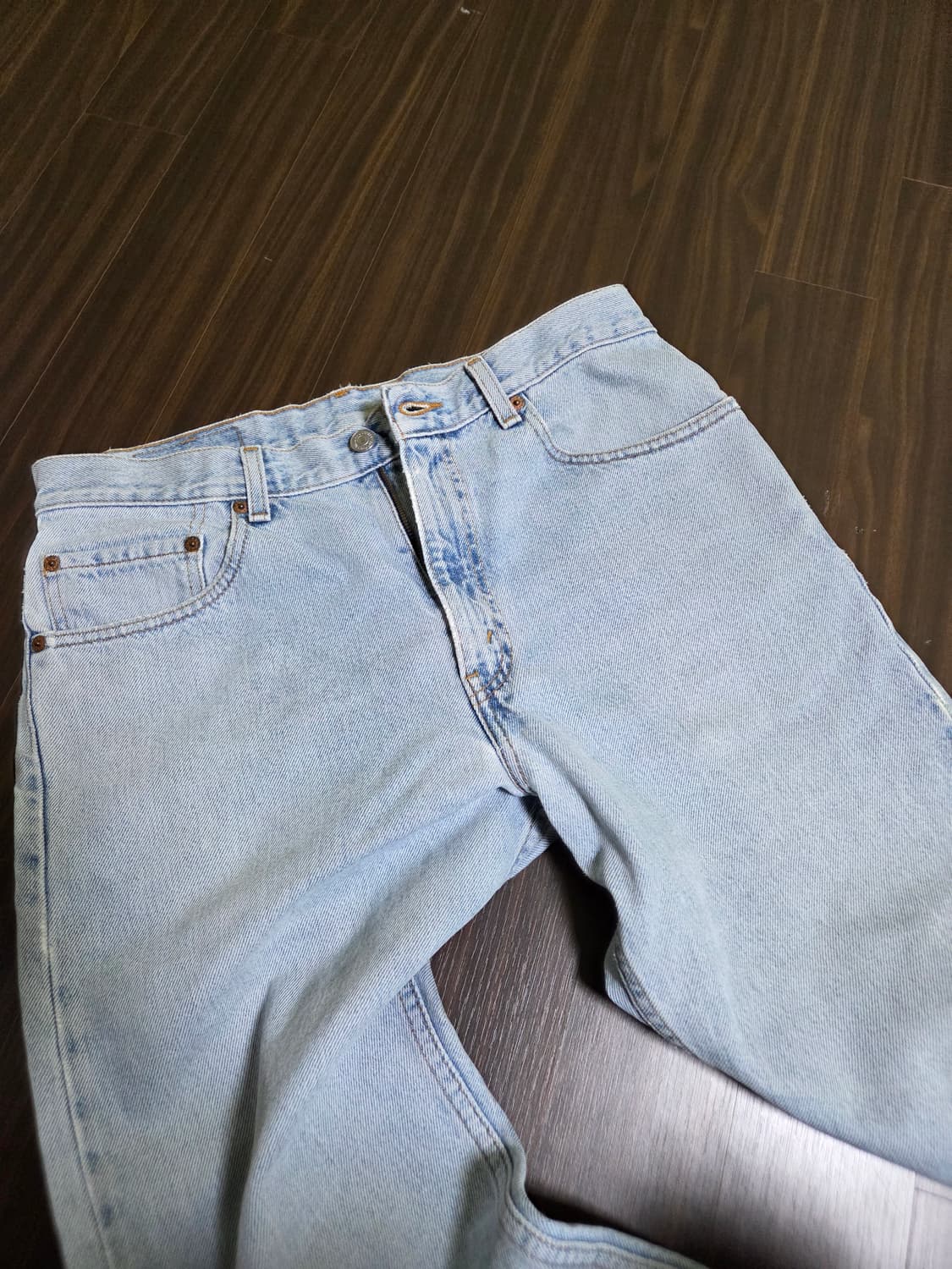 빈티지 리바이스 505 31 상품이미지1