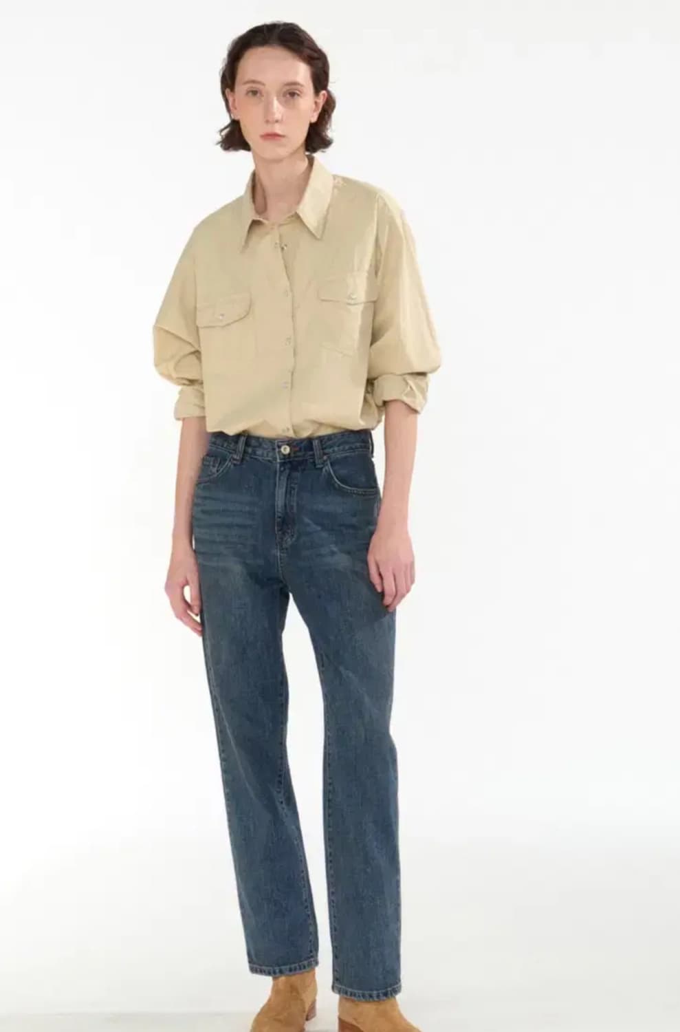 낫띵리튼 웨스턴 셔츠  상품이미지2