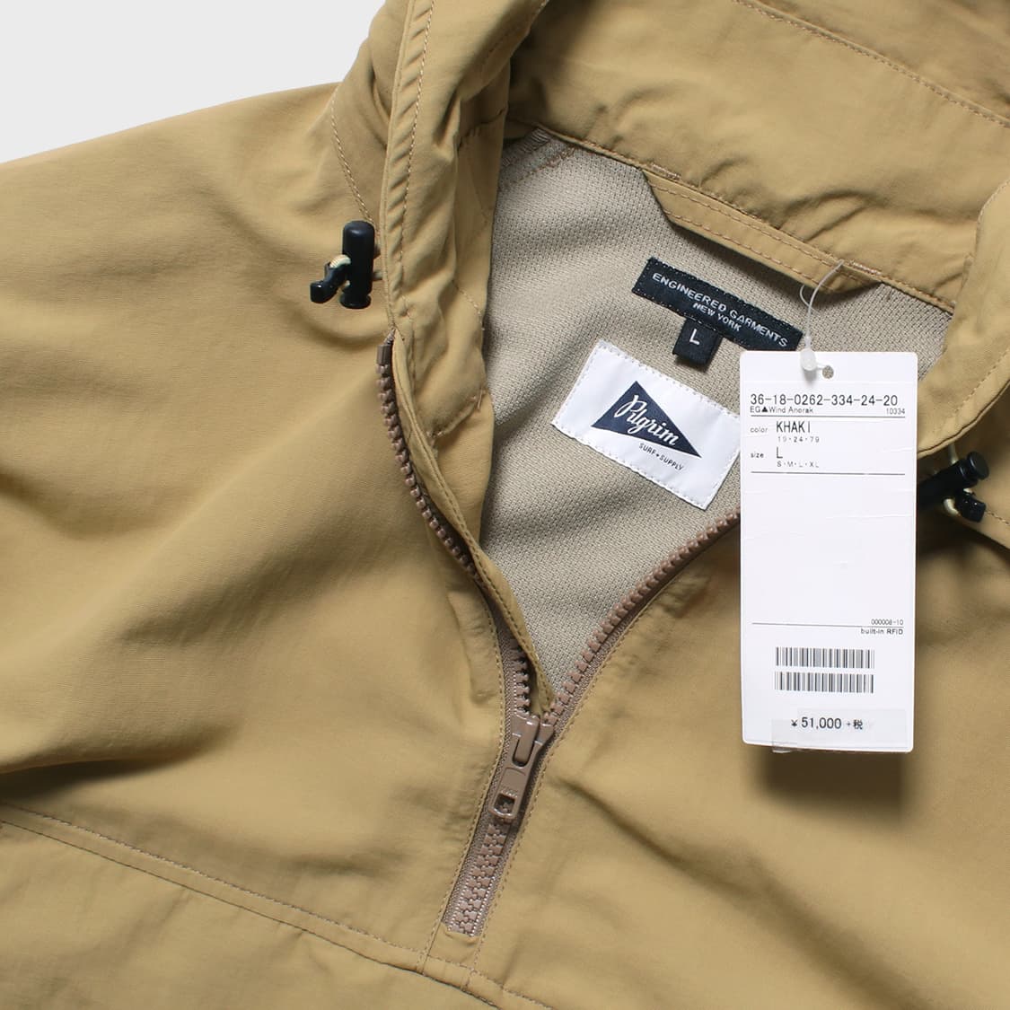 ENGINEERED GARMENTS x Pilgrim 상품이미지4