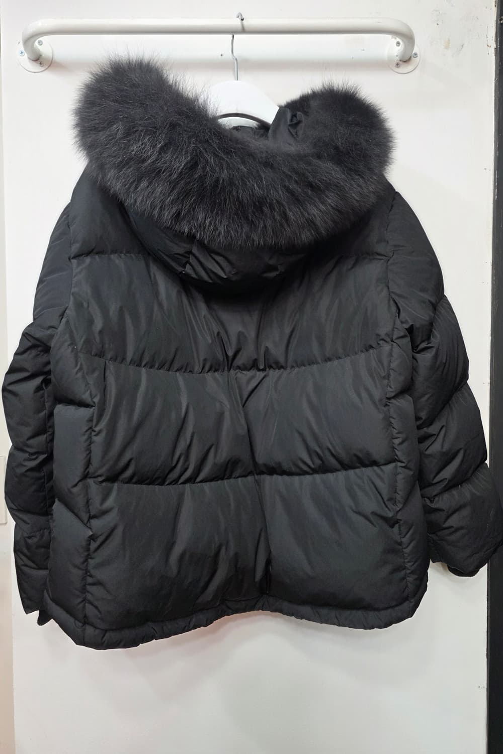 쉬즈미스 여성 구스 숏 패딩 상품이미지2