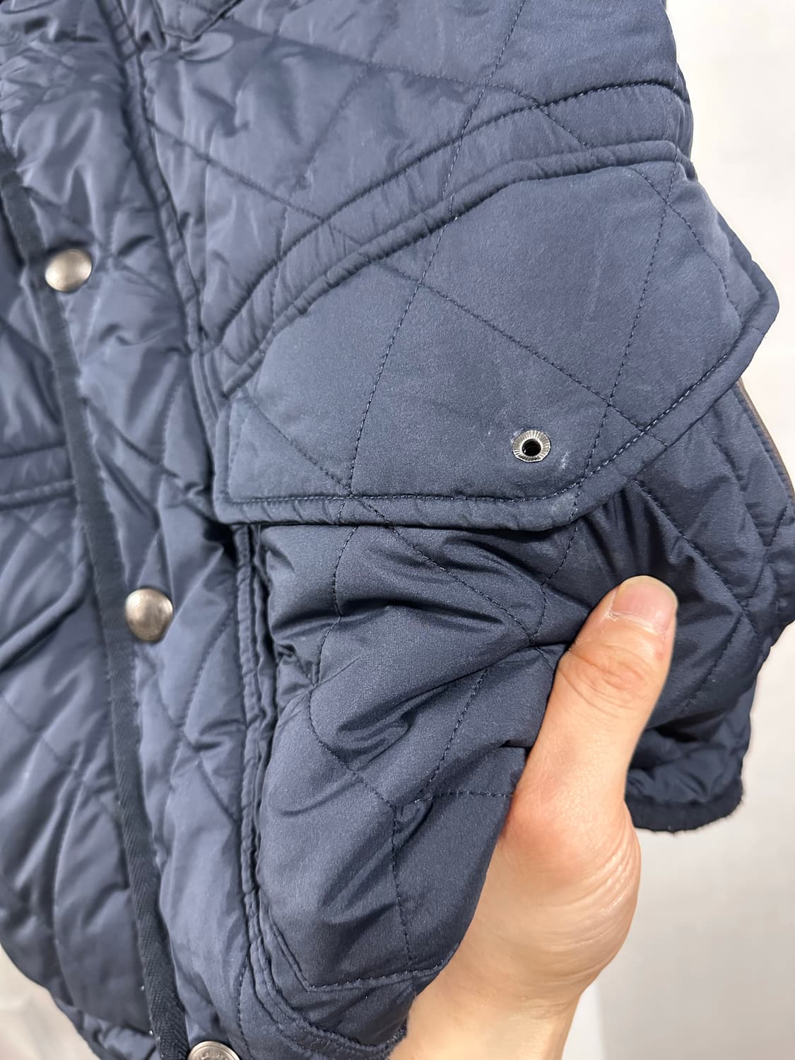 폴로 랄프로렌 퀄팅 자켓 상품이미지4