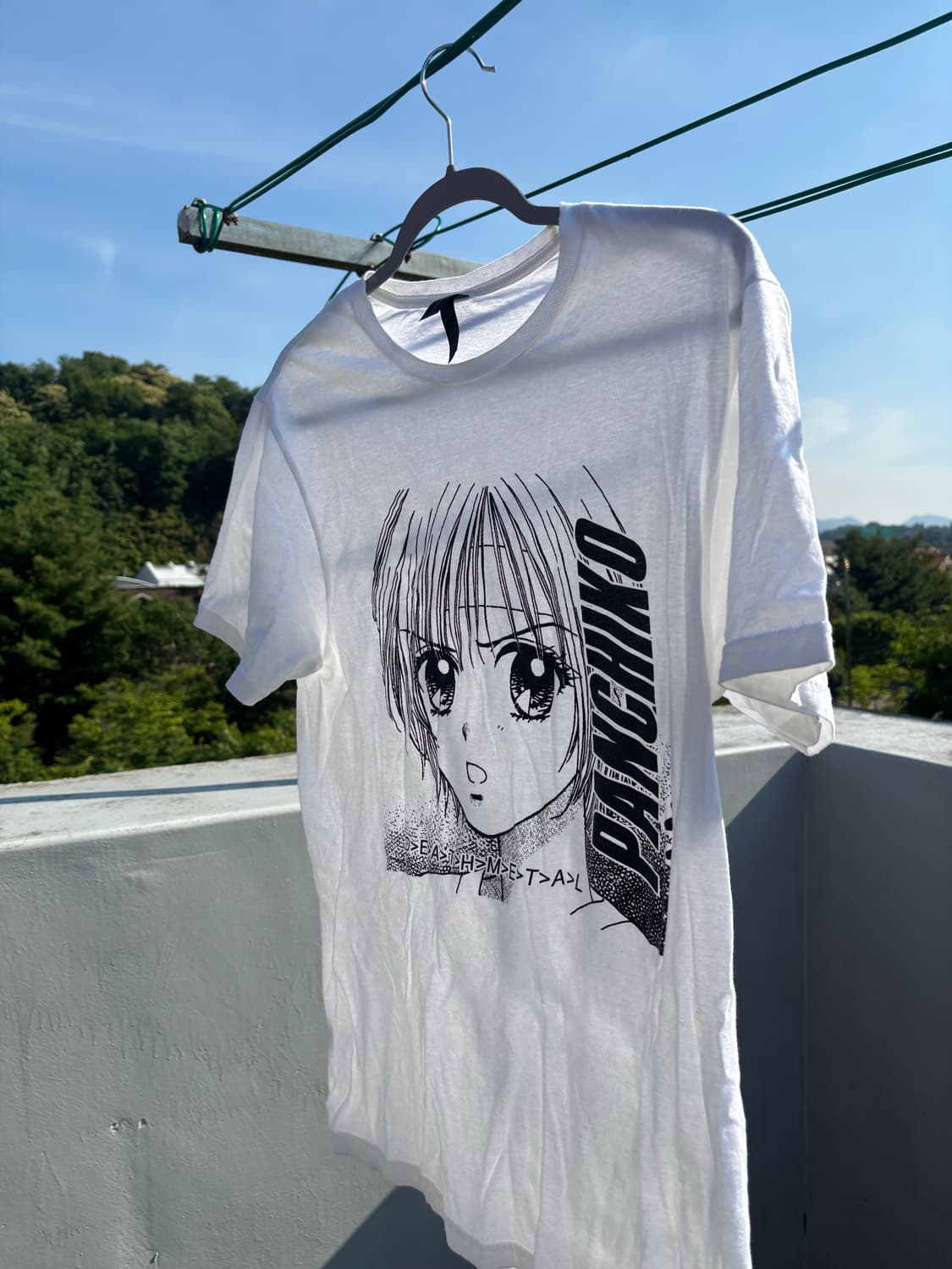 panchiko official t shirt 상품이미지1