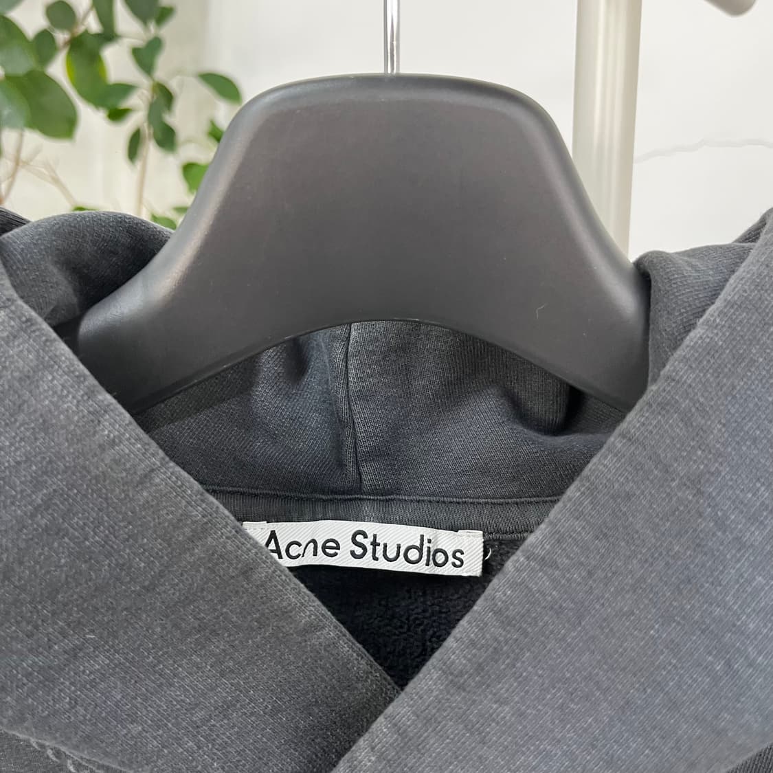 아크네 스튜디오 기모후드 L 상품이미지3