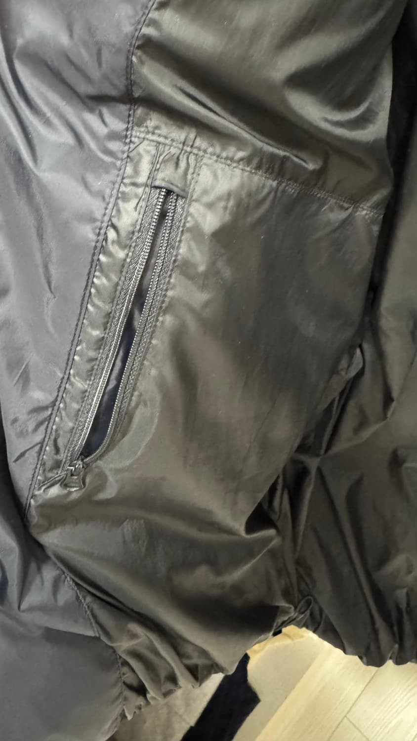 쿠어 덕다운 숏패딩 상품이미지4