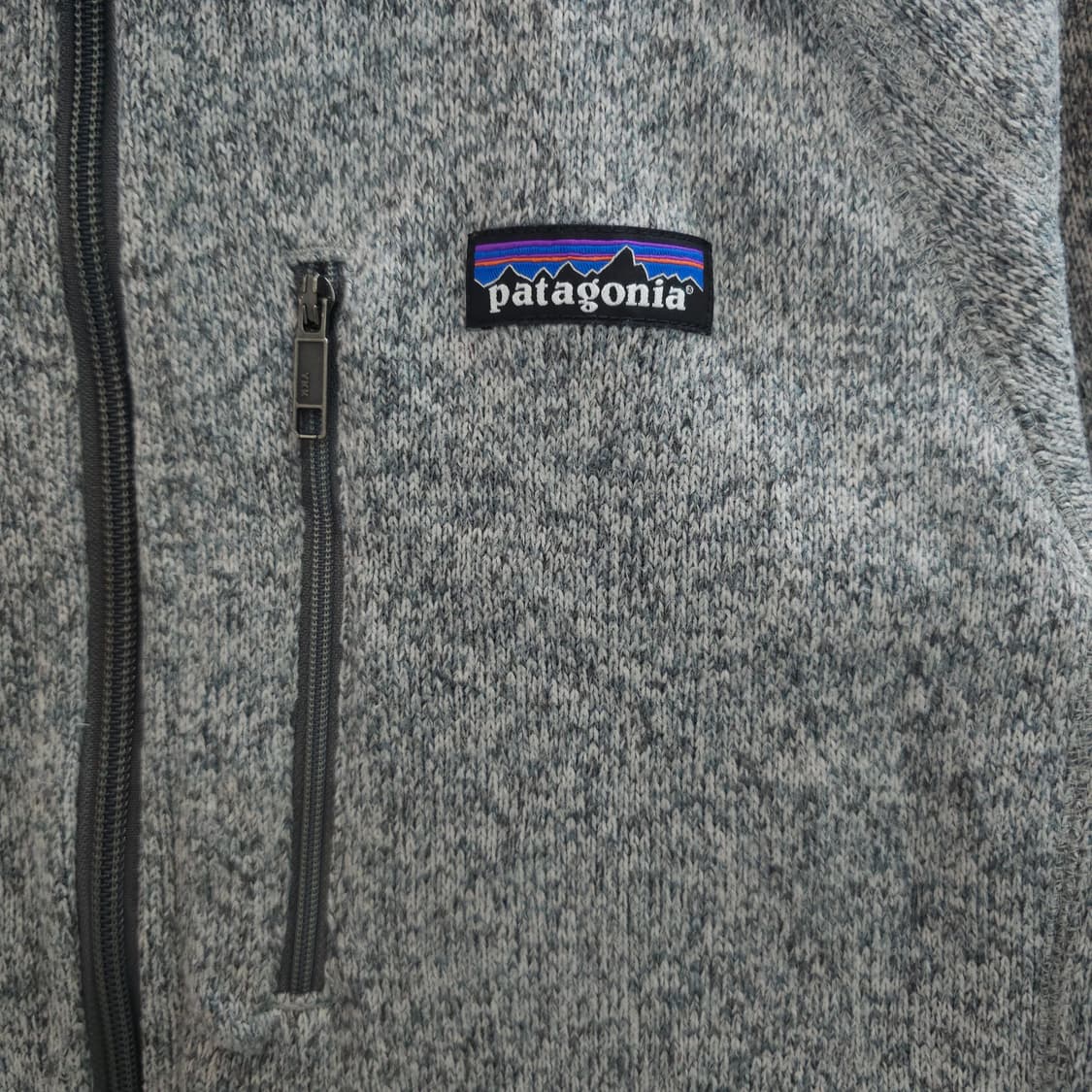 파타고니아 베터 스웨터 플리스 자켓 상품이미지5