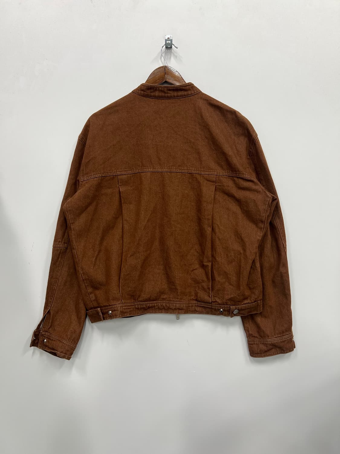 LOWELL 브라운 자켓 상품이미지4