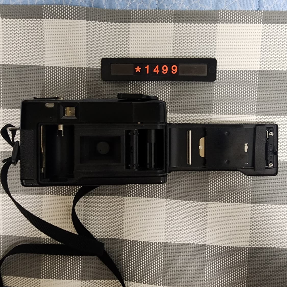 야시카 오토 FOCUS 필름카메라 상품이미지5