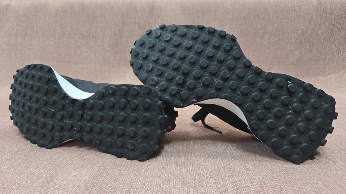 뉴발란스 255mm- 327 블랙 스니커즈 상품이미지6