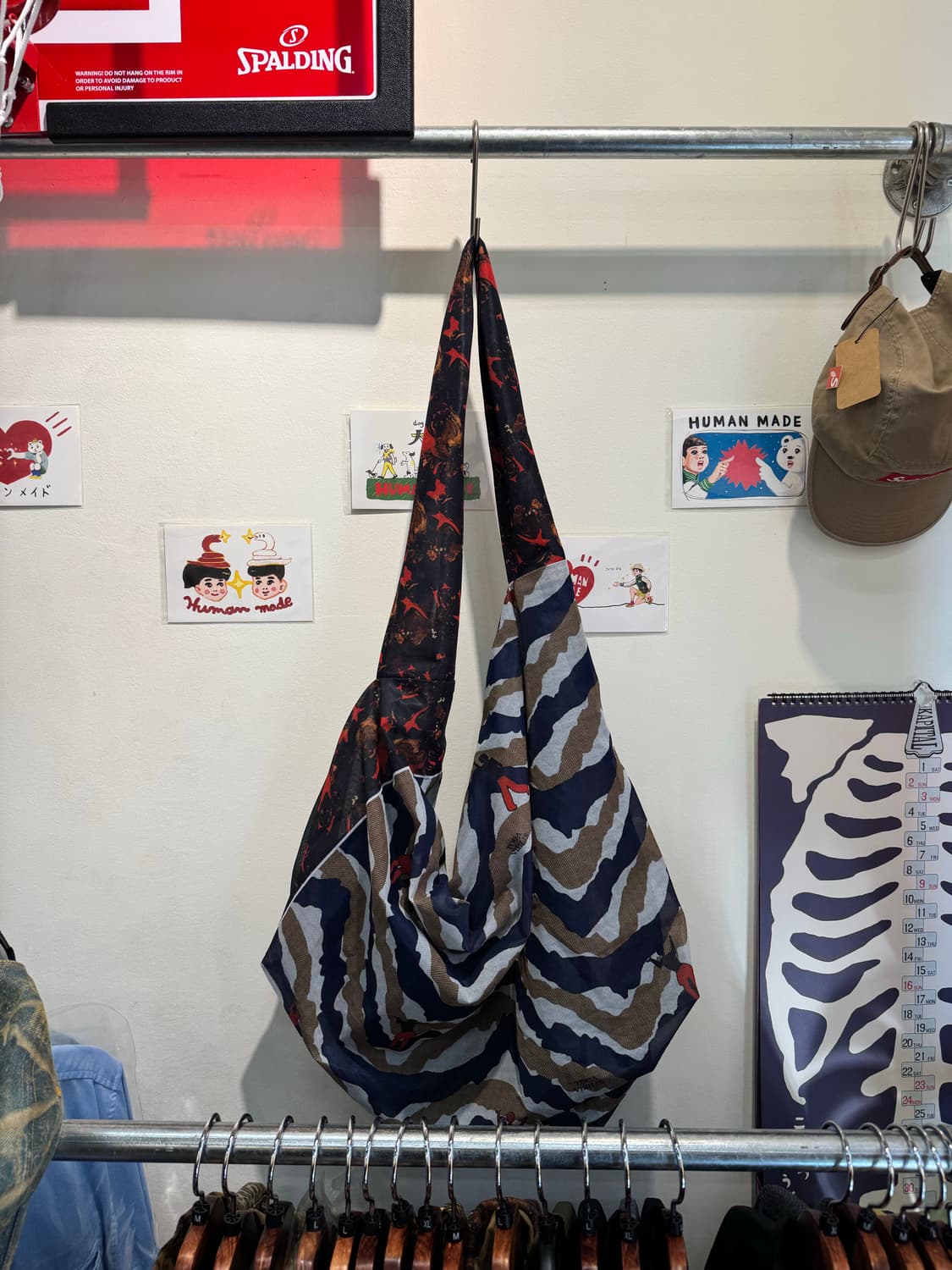 [OS] 토가 비릴리스 메쉬 숄더백  상품이미지7