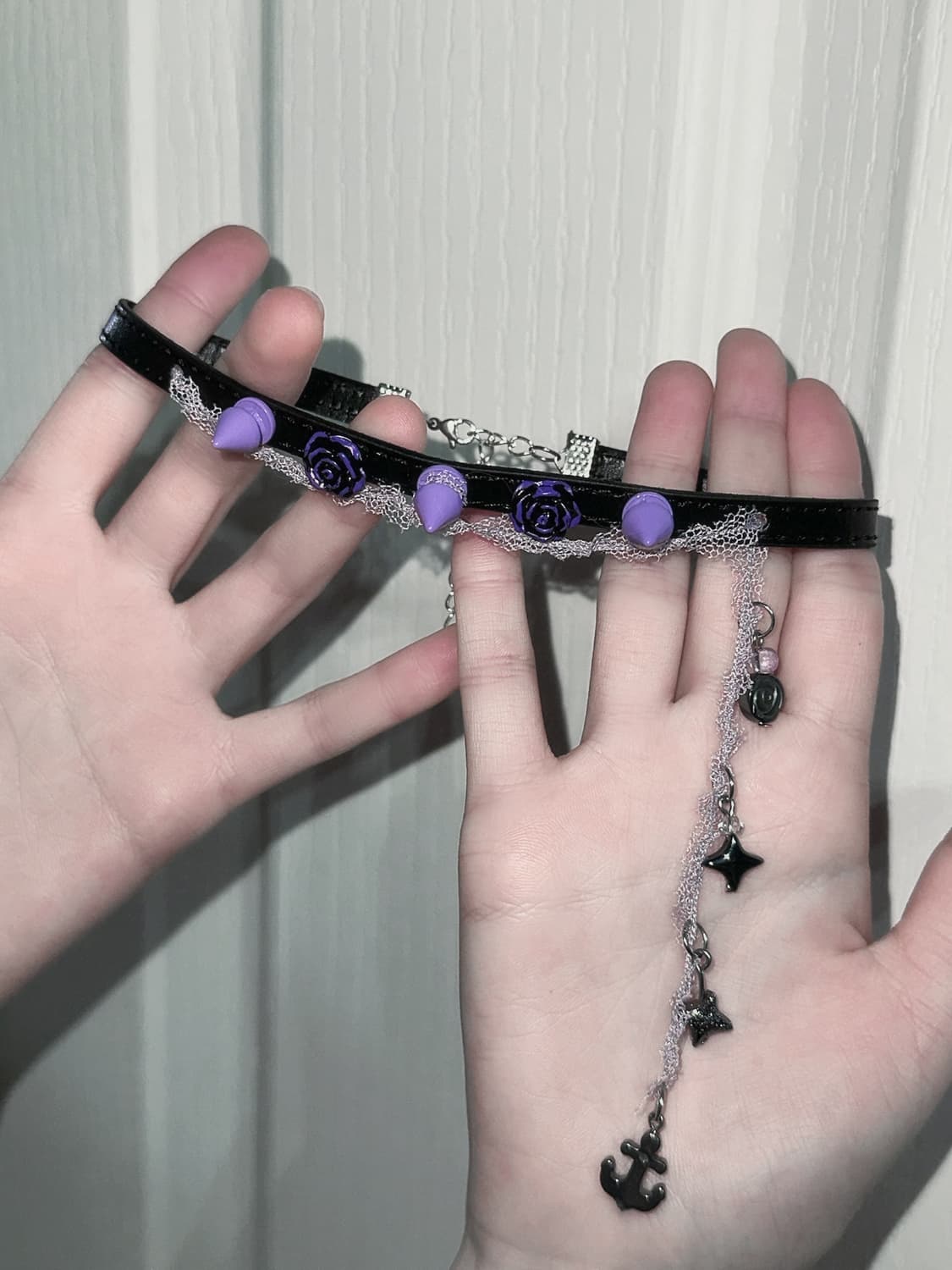 𓆩꩜𓆪choker♠️⚓️🥀 상품이미지3