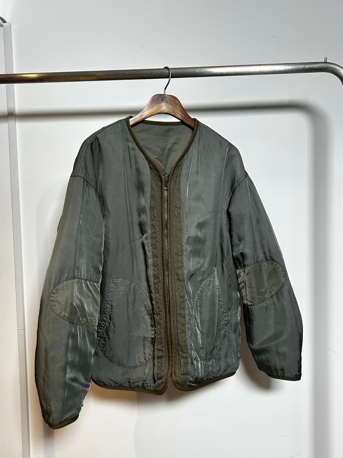 비즈빔 2021ss 아이리스 라이너 자켓 상품이미지5