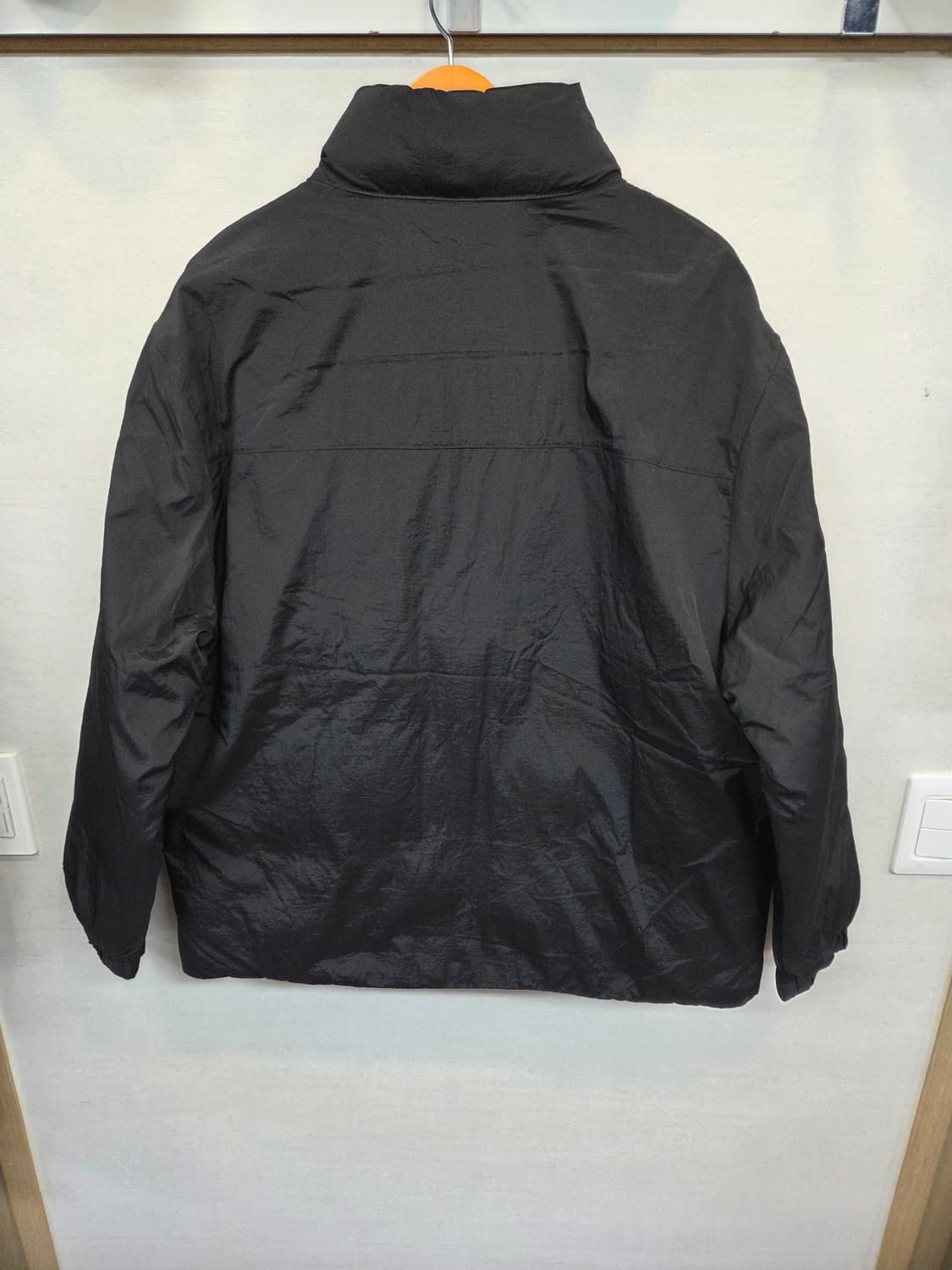 컬럼비아 나일론 경량 하프패딩 xl 상품이미지2