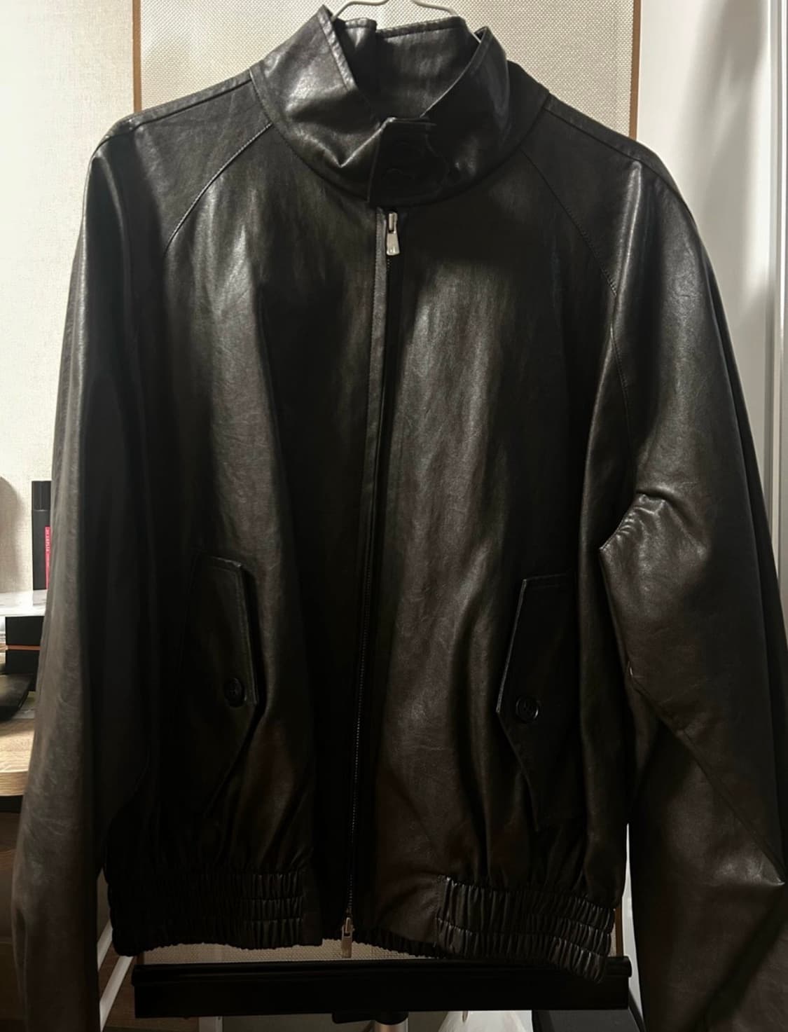 Muill 레더자켓 상품이미지5