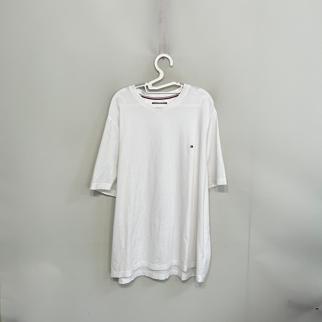 타미힐피거 남성 반팔 티셔츠 2XL 상품이미지1